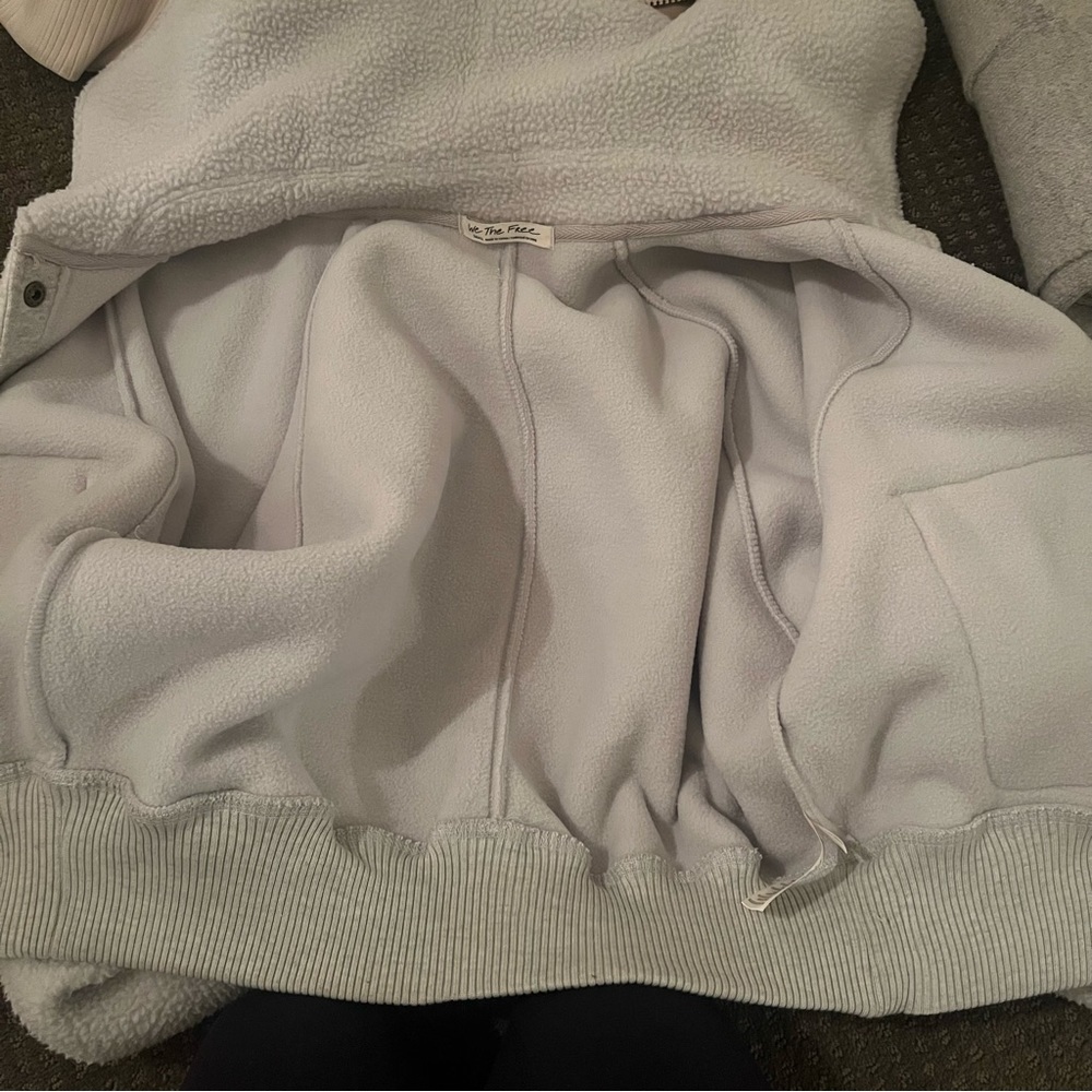 Free People Shasta Cardi Jacket - Picture 5 of 7